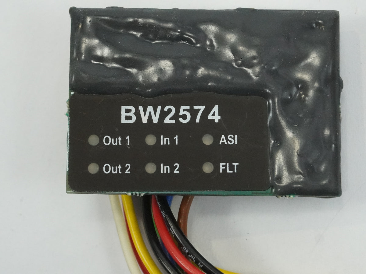 Bihl+Wiedemann BW2574 ASi Slave Module
