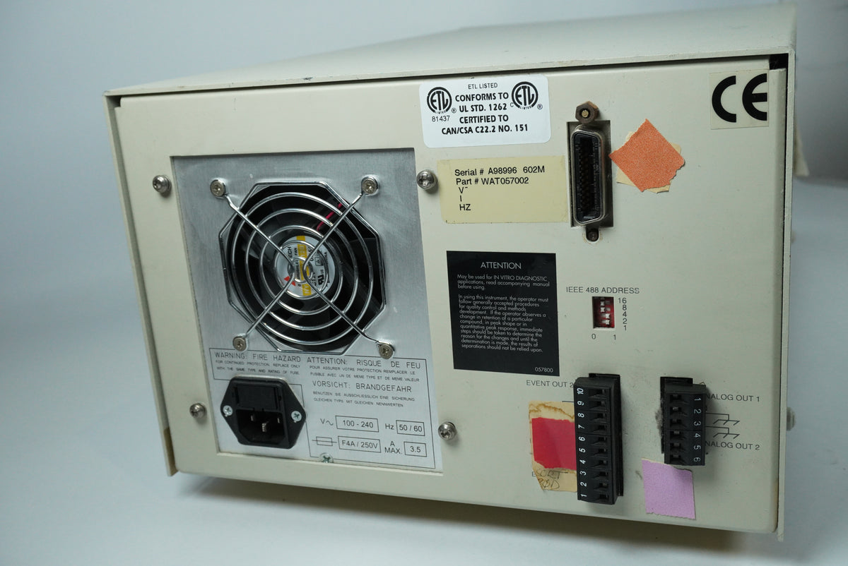 Waters 996 Photodiode Array Detector