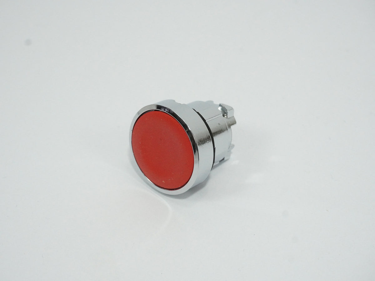 Schneider Electric ZB4BA4 Flush Pushbutton Head