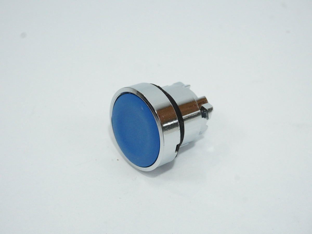 Schneider Electric ZB4BA6 ZB4 BA6 Flush Pushbutton Head White