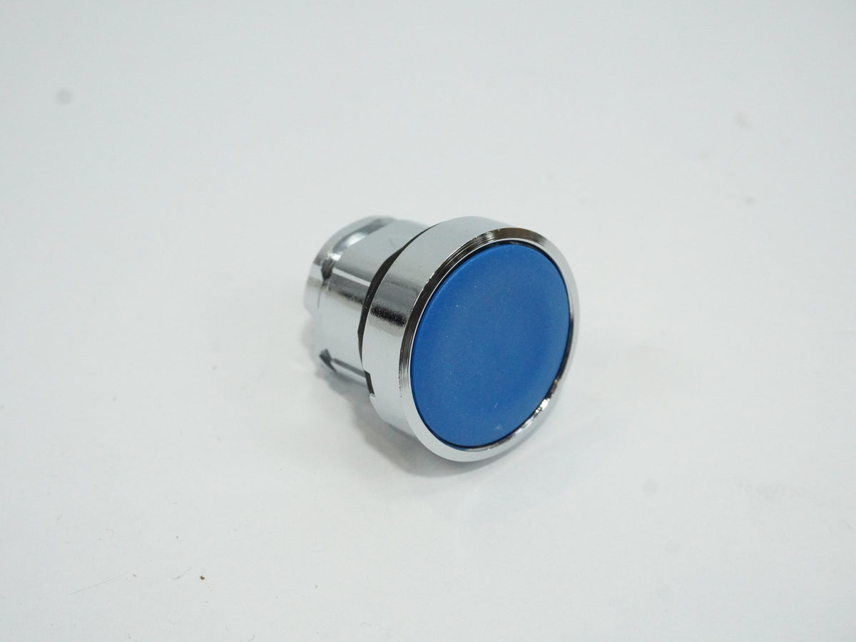 Schneider Electric ZB4BA6 ZB4 BA6 Flush Pushbutton Head White
