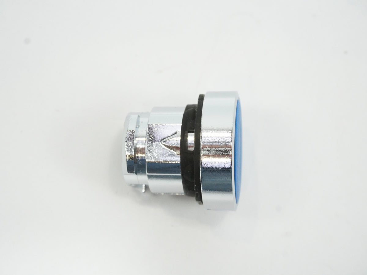 Schneider Electric ZB4BA6 ZB4 BA6 Flush Pushbutton Head White