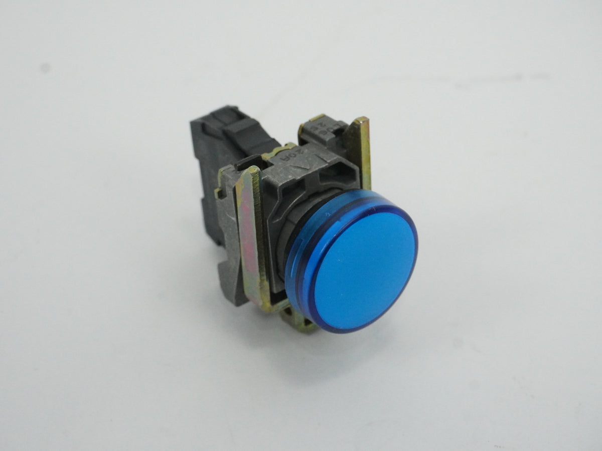 Telemecanique XB4BVB6 Illuminated Push Button with LED 24V