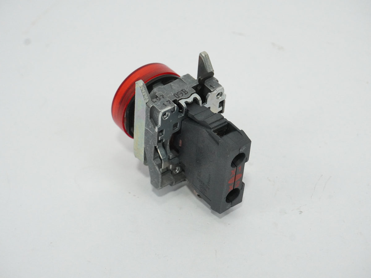 Telemecanique XB4BVB4 XB4 BVB4 LED Pilot Light 24V
