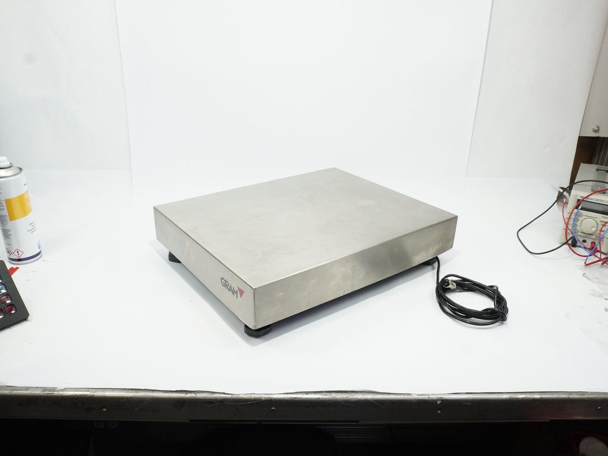 Gram L6E Zemic Load Cell L6E Class C3 Industrial Weighing System