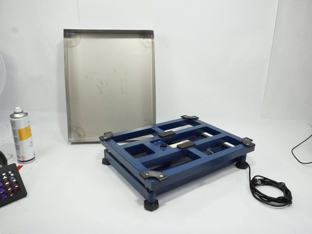 Gram L6E Zemic Load Cell L6E Class C3 Industrial Weighing System