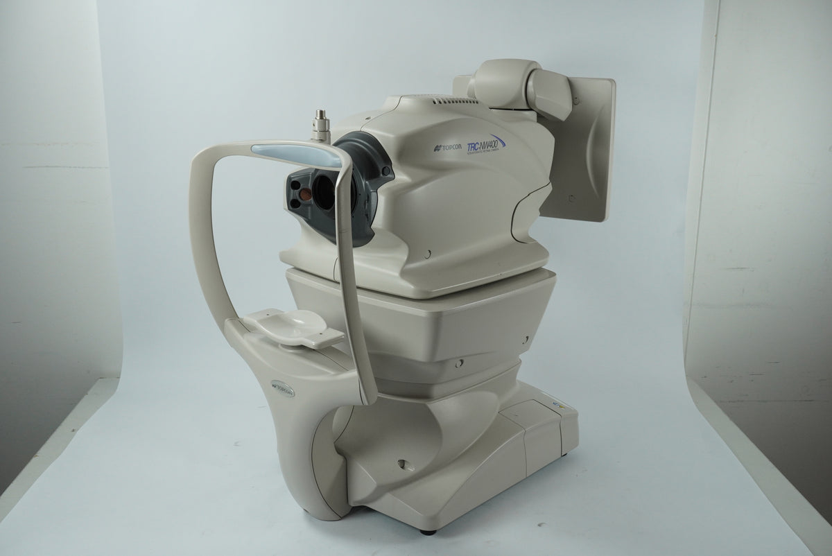 Topcon TRC-NW400 TRC-NW400 Non-Mydriatic Retinal Camera
