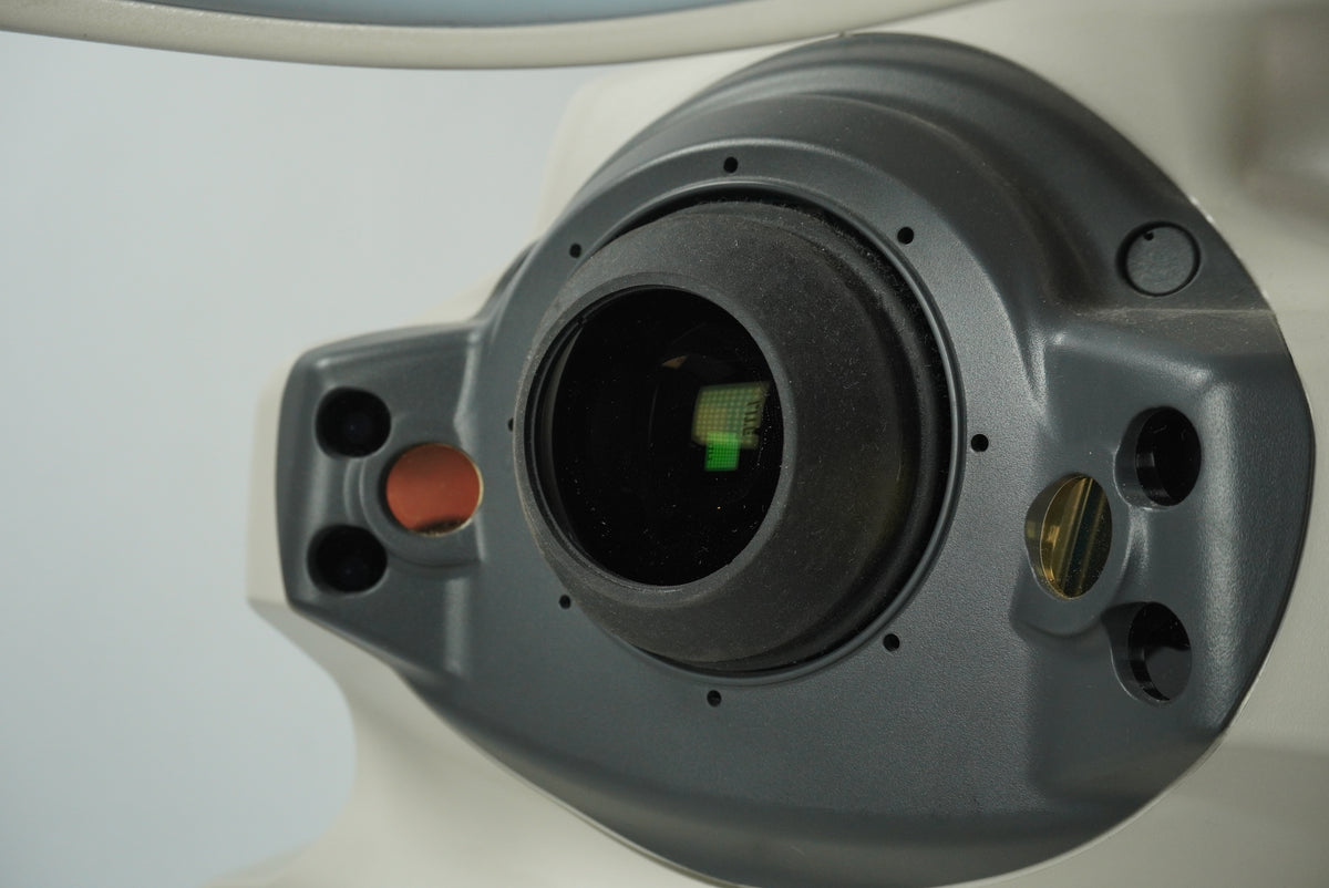 Topcon TRC-NW400 TRC-NW400 Non-Mydriatic Retinal Camera
