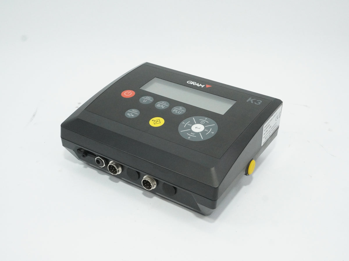Gram Precision K3-Condor-1210-1.5T Industrial Scale / Weighing Indicator