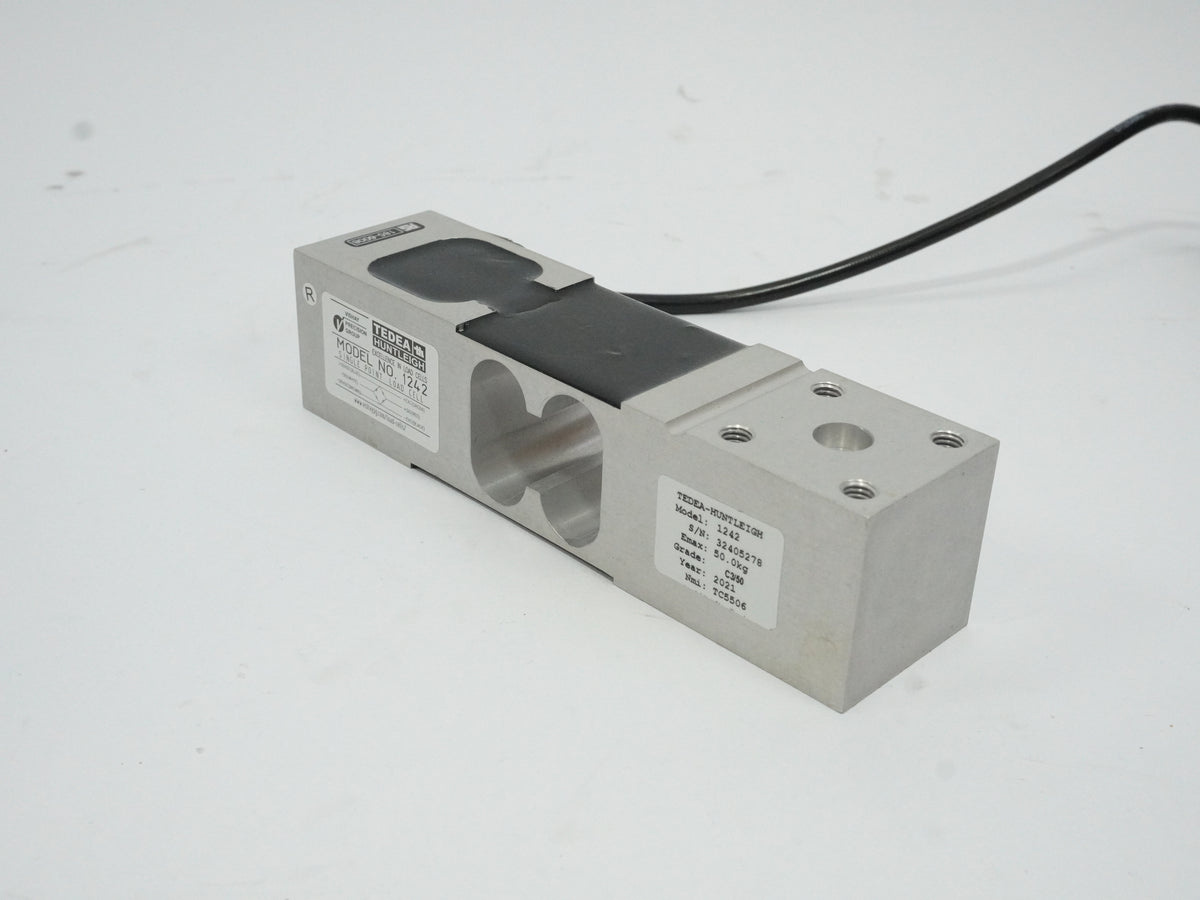 Tedea Huntleigh 01242-050K-C3-09X Aluminum Single-point Load Cell