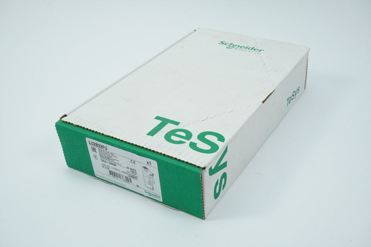 Schneider Electric LU2B32FU TeSys Reverser Power Base LU2B32FU