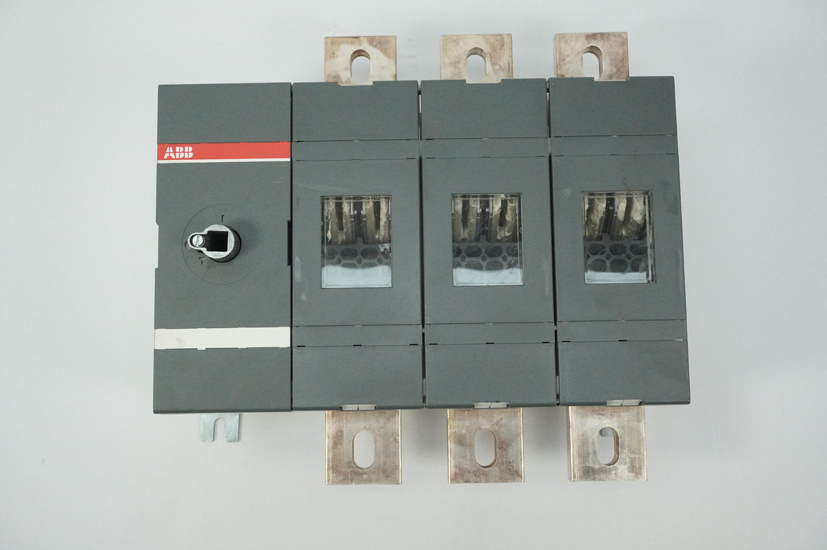 Abb 1SCA022860R5850 OT1000E03 Switch Disconnector