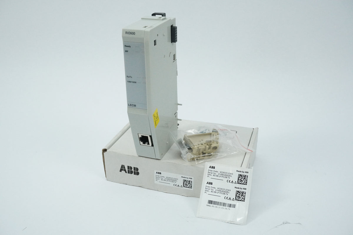 Abb MOD600FLECMIR RIO600 Power Supply Module