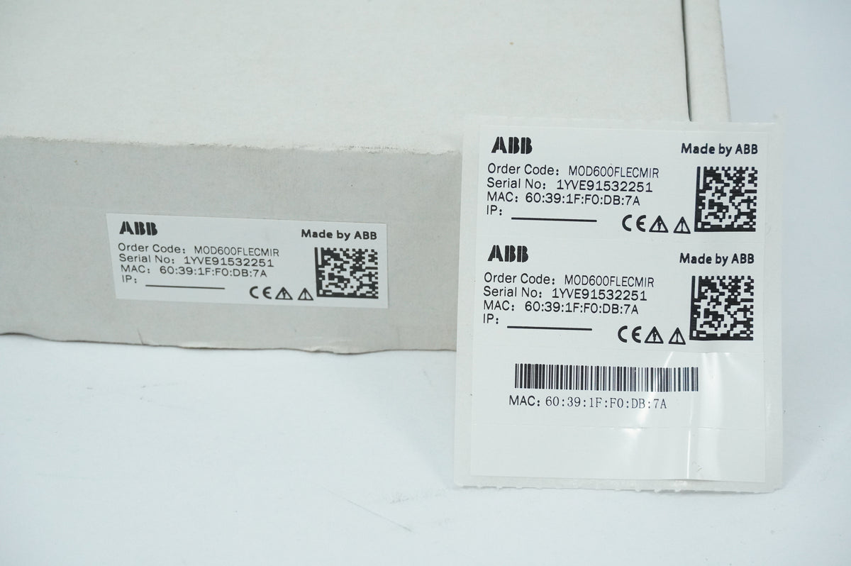 Abb MOD600FLECMIR RIO600 Power Supply Module