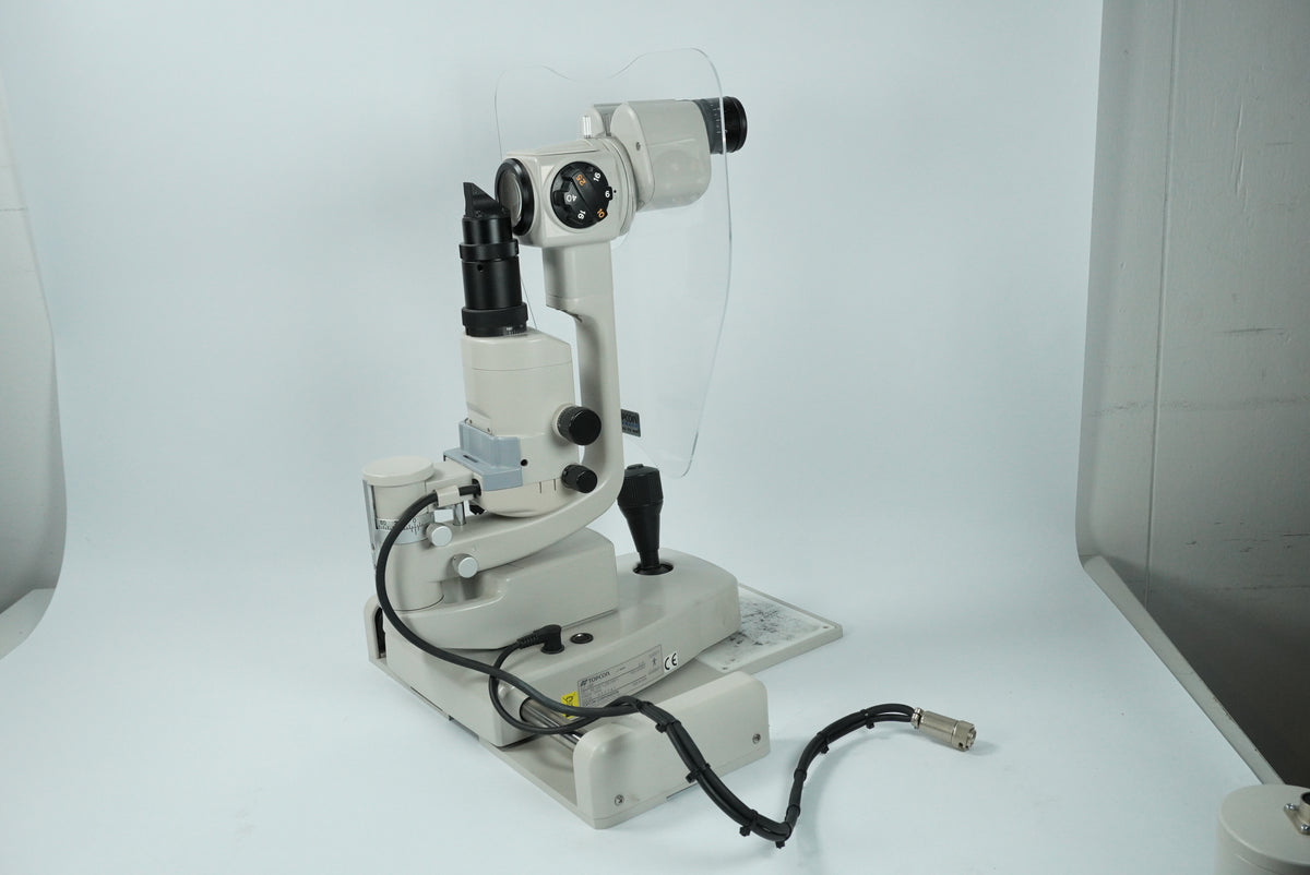 Topcon SL-D4 SL-D4 Slit Lamp