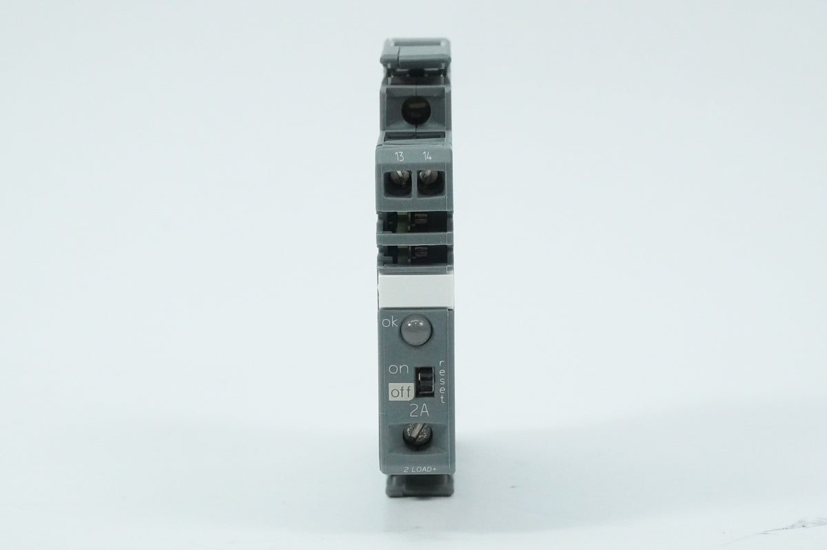 Abb 2CDE601101R2002 EPD24-TB-101-2A Electronic Protection Device Batch 4pcs.
