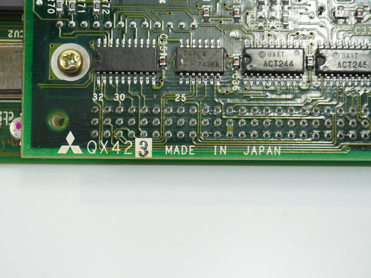 Mitsubishi OX141 BN634A746G51A Communication Module Circuit Board