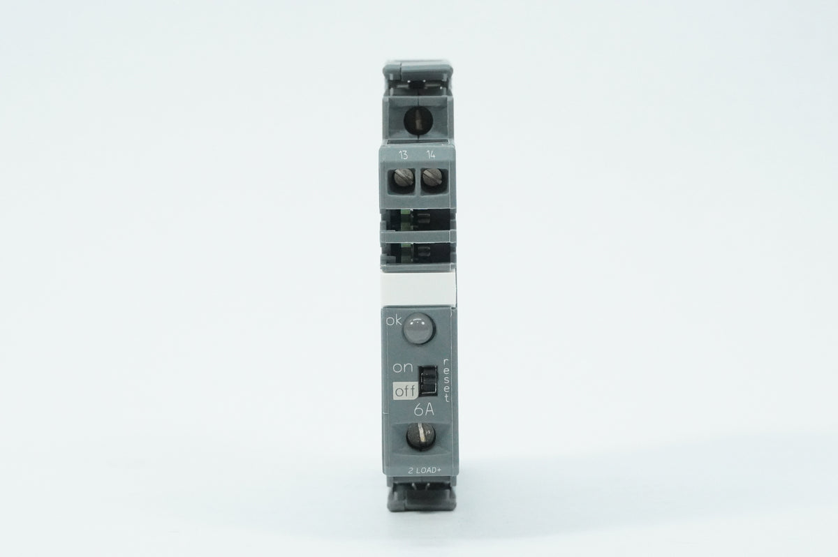 Abb 2CDE601101R2006 EPD24-TB-101-6A Electronic Protection Device Batch 3pcs.