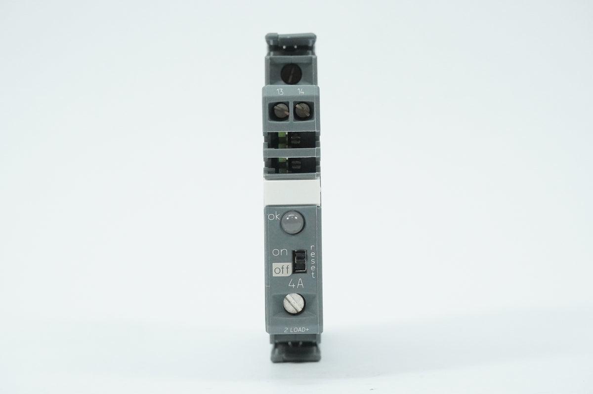 Abb 2CDE601101R2004 EPD24-TB-101-4A Electronic Protection Device Batch 4 pcs.