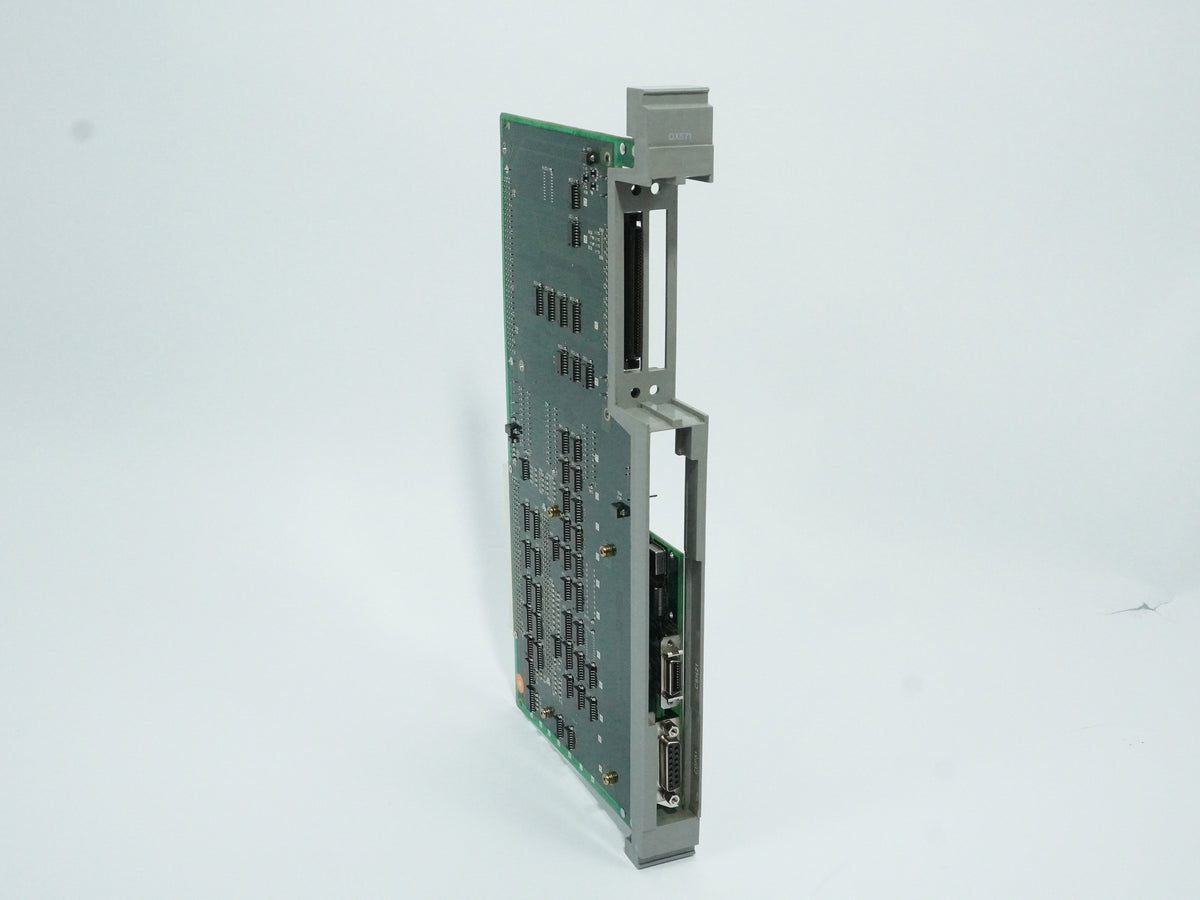 Mitsubishi QX571 Printed Circuit Board / CNC PC Link Card QX571A