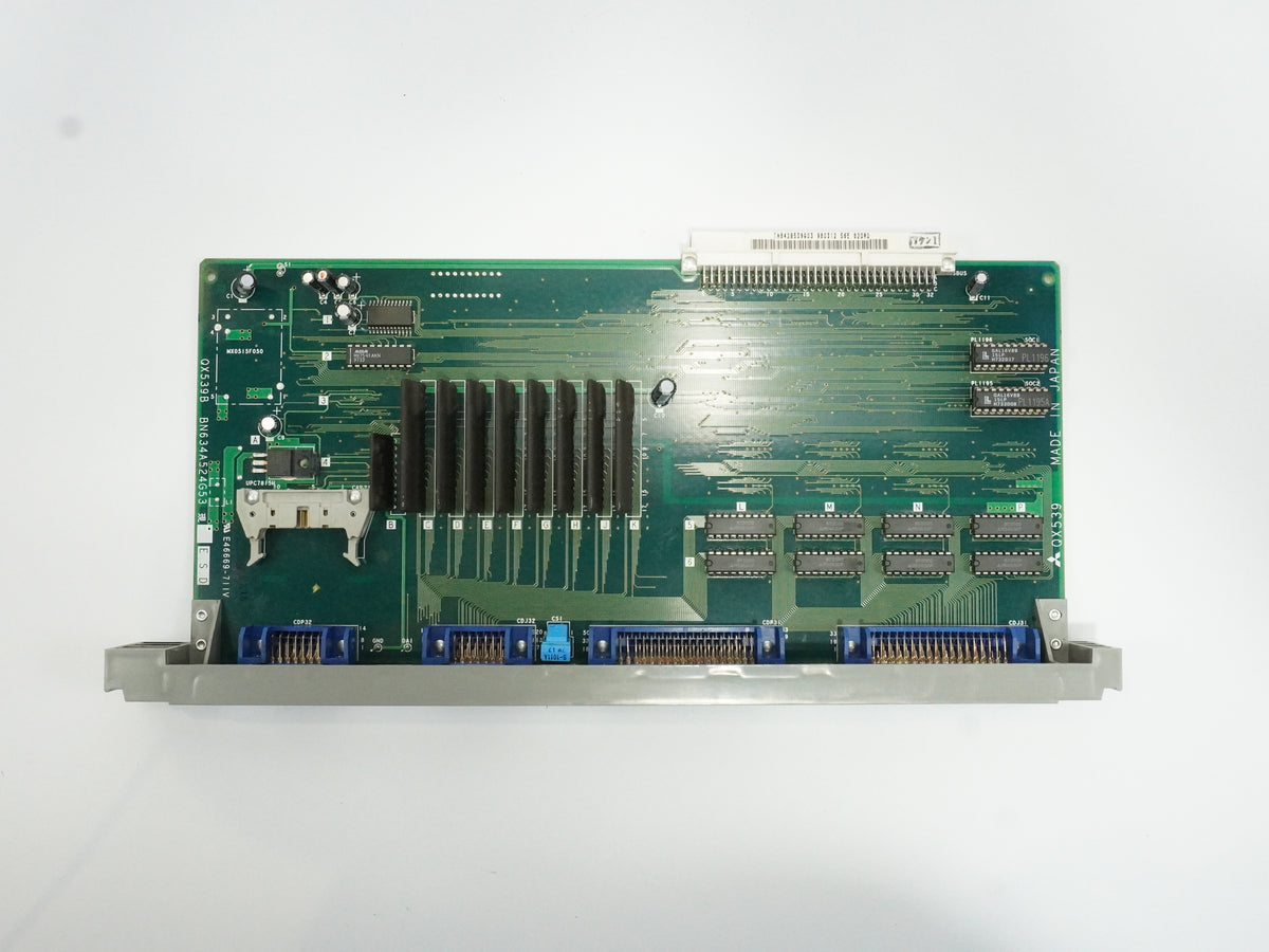 Mitsubishi QX539B QX539B BN634A524G53 Circuit Board