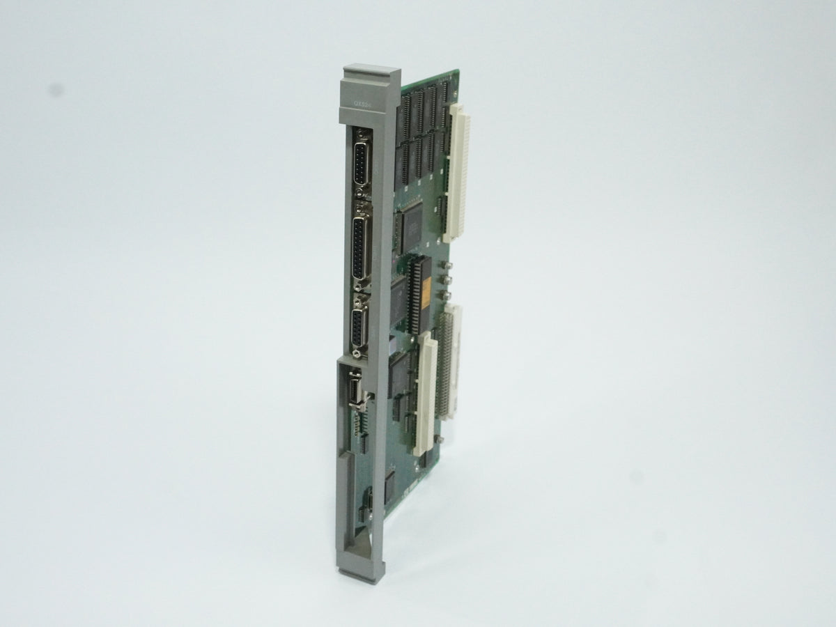 Mitsubishi QX524 QX524 PLC Module