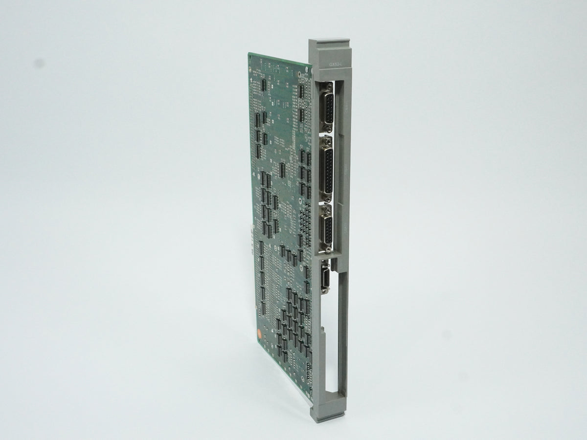 Mitsubishi QX524 QX524 PLC Module