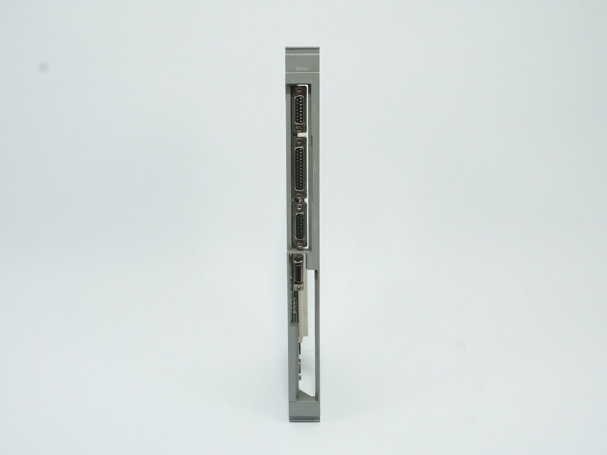 Mitsubishi QX524 QX524 PLC Module