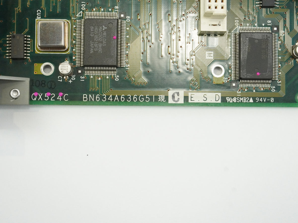 Mitsubishi QX524 QX524 PLC Module