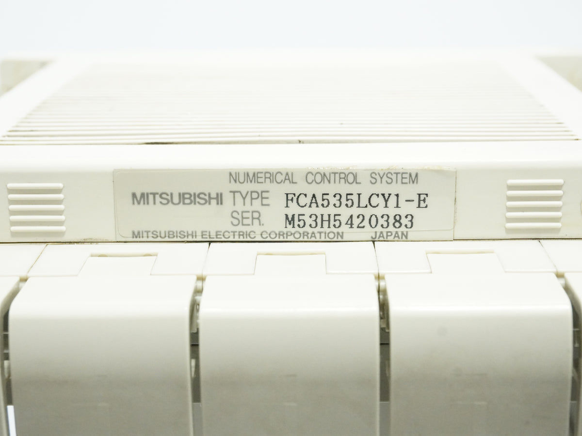 Mitsubishi FCA535LCY1-E Numerical Control System