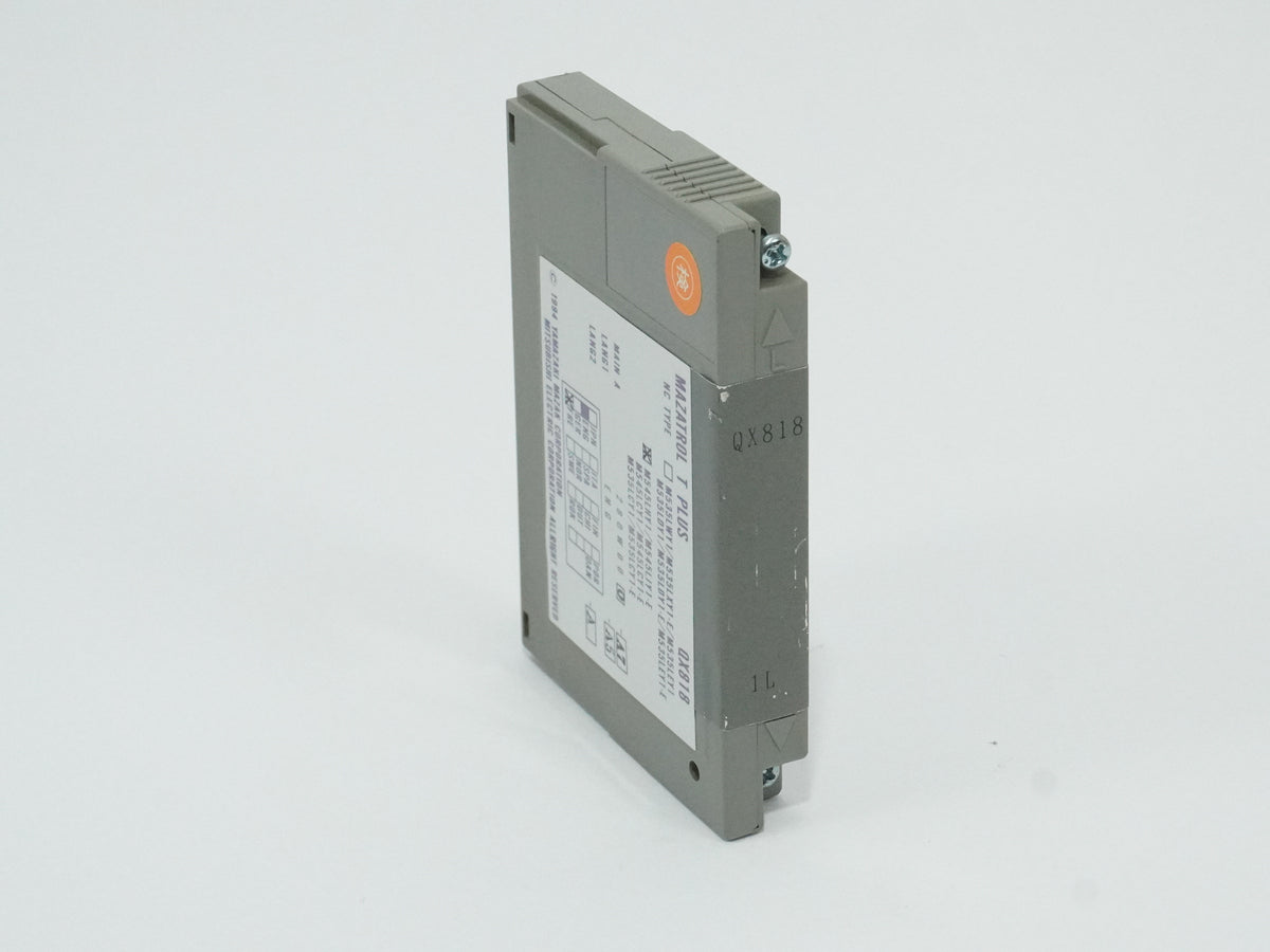 Mitsubishi QX818 Mazatrol T Plus CNC Control Unit