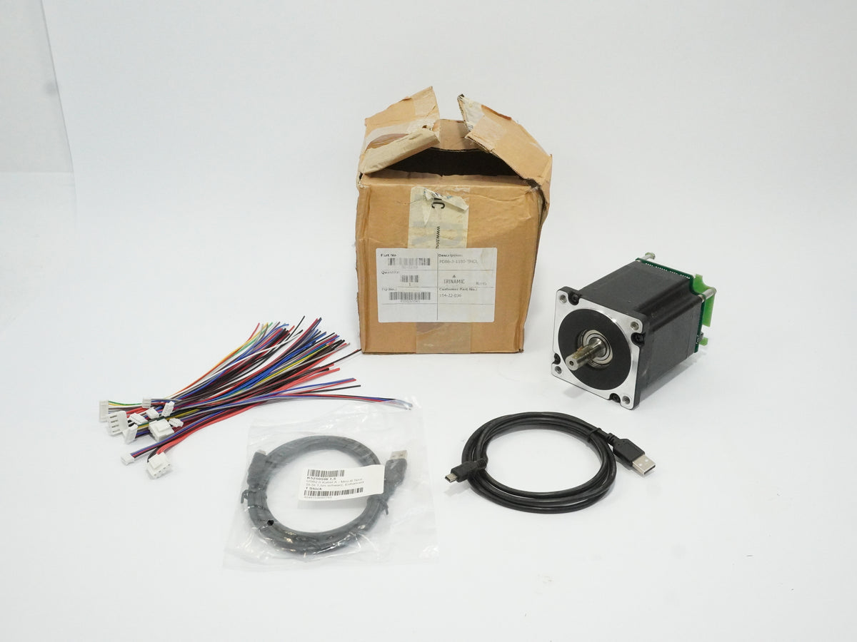 Trinamic 30-0289 PD86-3-1180-TMCL Stepper Motor Drive