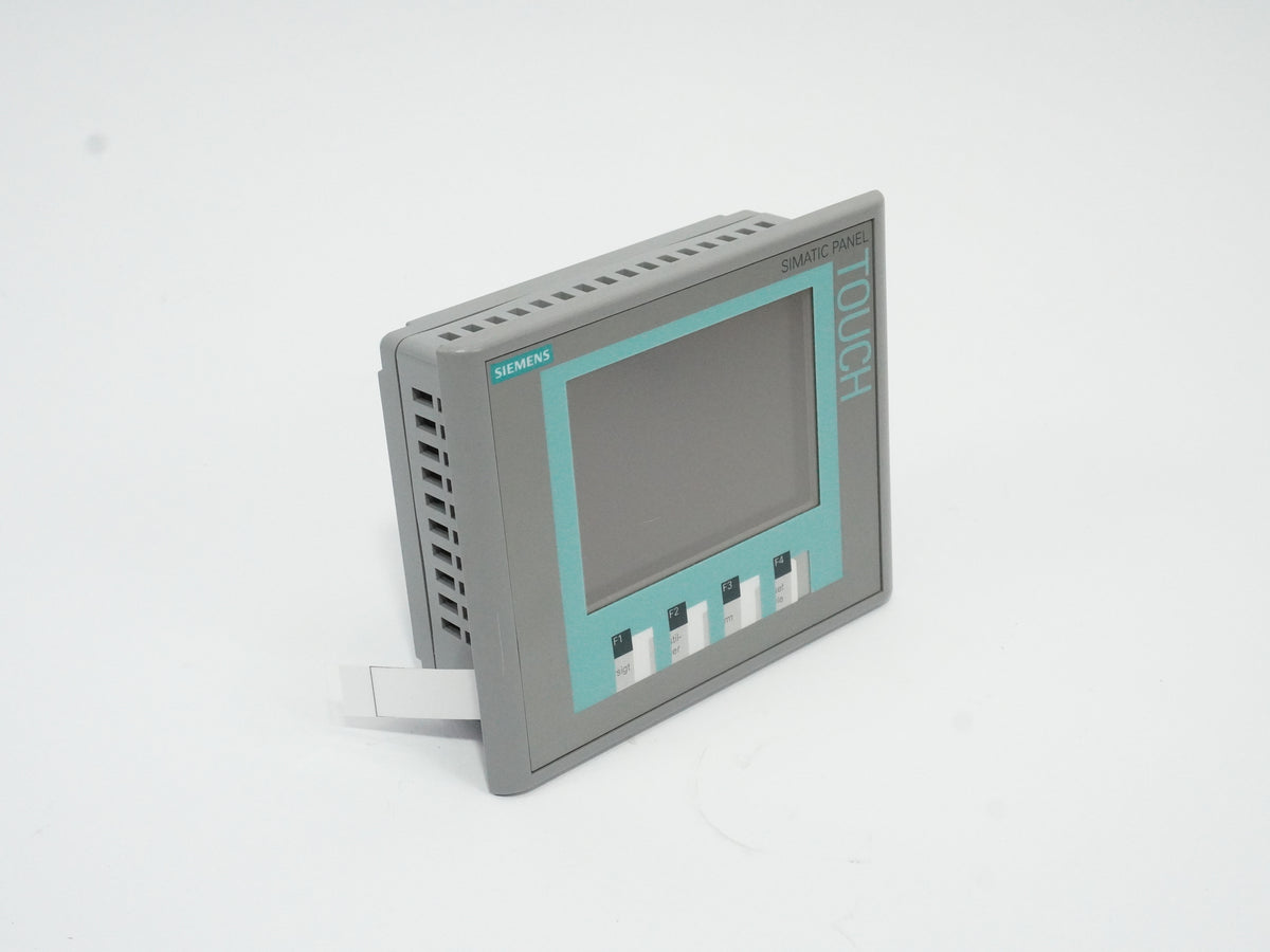 Siemens 6AV6 647-0AA11-3AX0 SIMATIC HMI KTP400 Basic mono PN