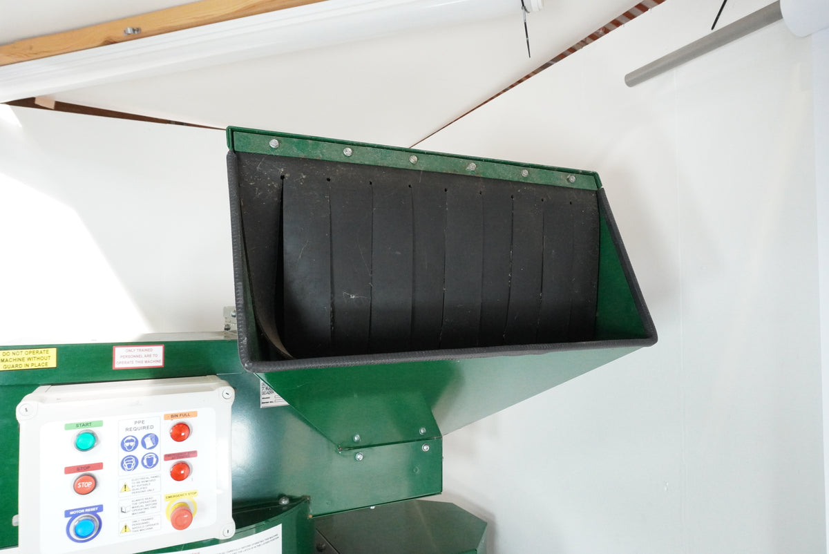 Somyion Equipment BB06 Glass Crusher Mega Jaws 3306