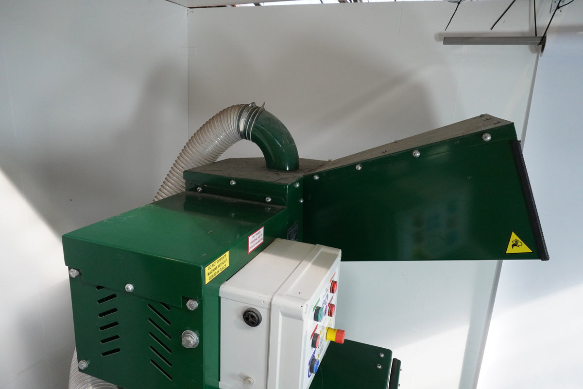 Somyion Equipment BB06 Glass Crusher Mega Jaws 3306
