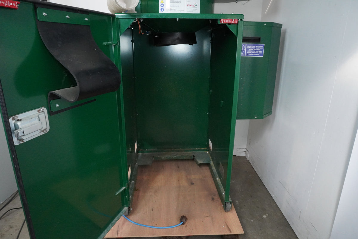 Somyion Equipment BB06 Glass Crusher Mega Jaws 3306