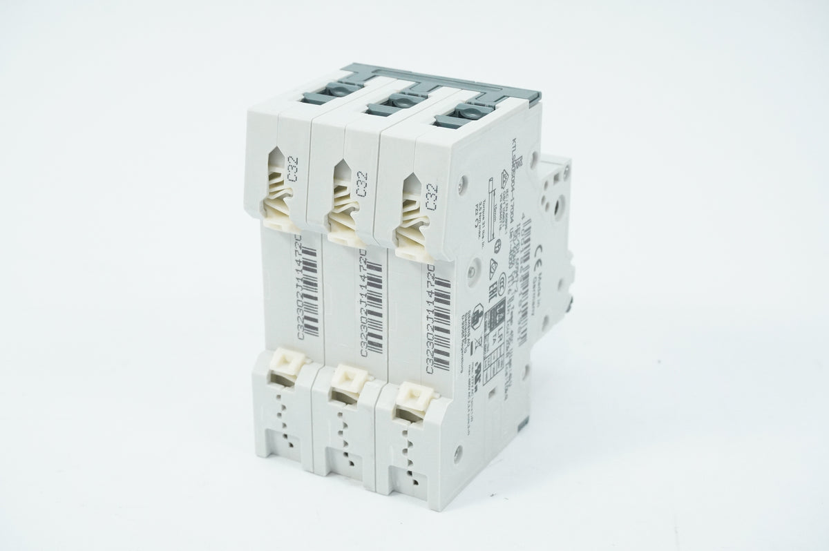 Siemens 5SY4332-7 5SY4332-7 Miniature circuit breaker C32 400V (204143444717)