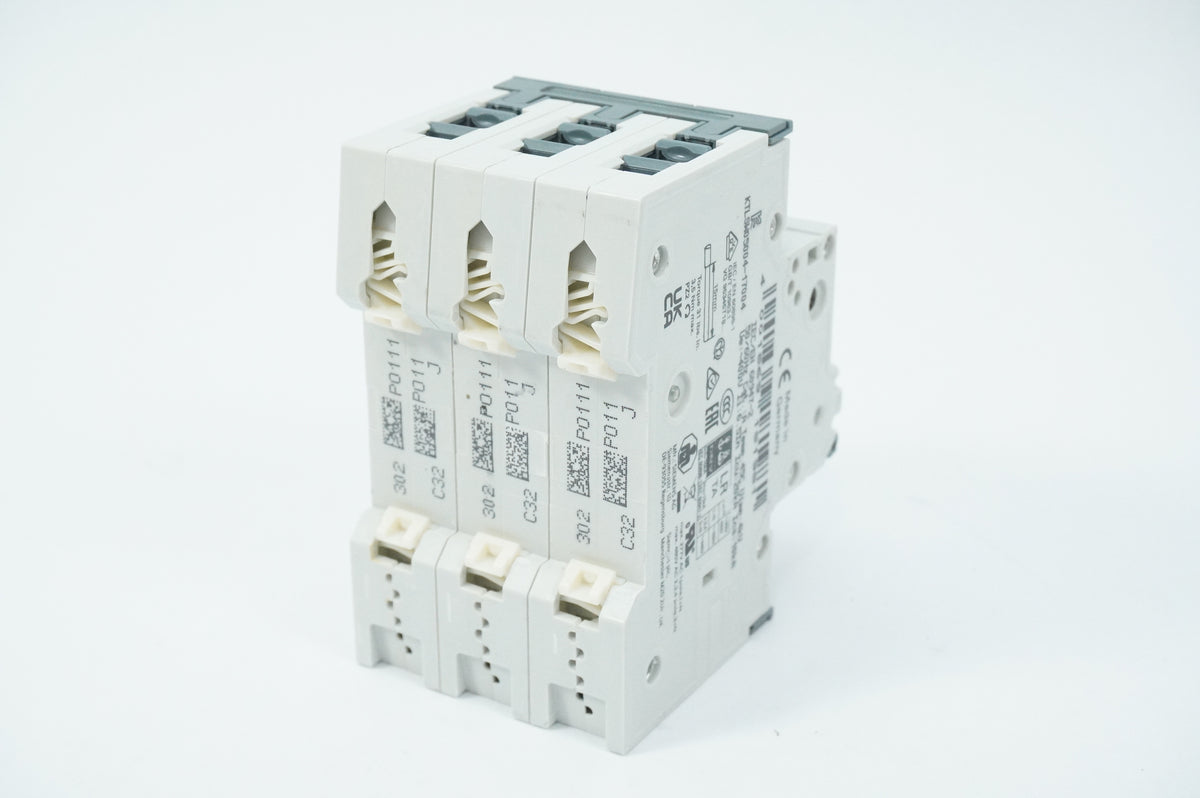 Siemens 5SY4332-7 5SY4332-7 Miniature circuit breaker C32 400V (204143444717)