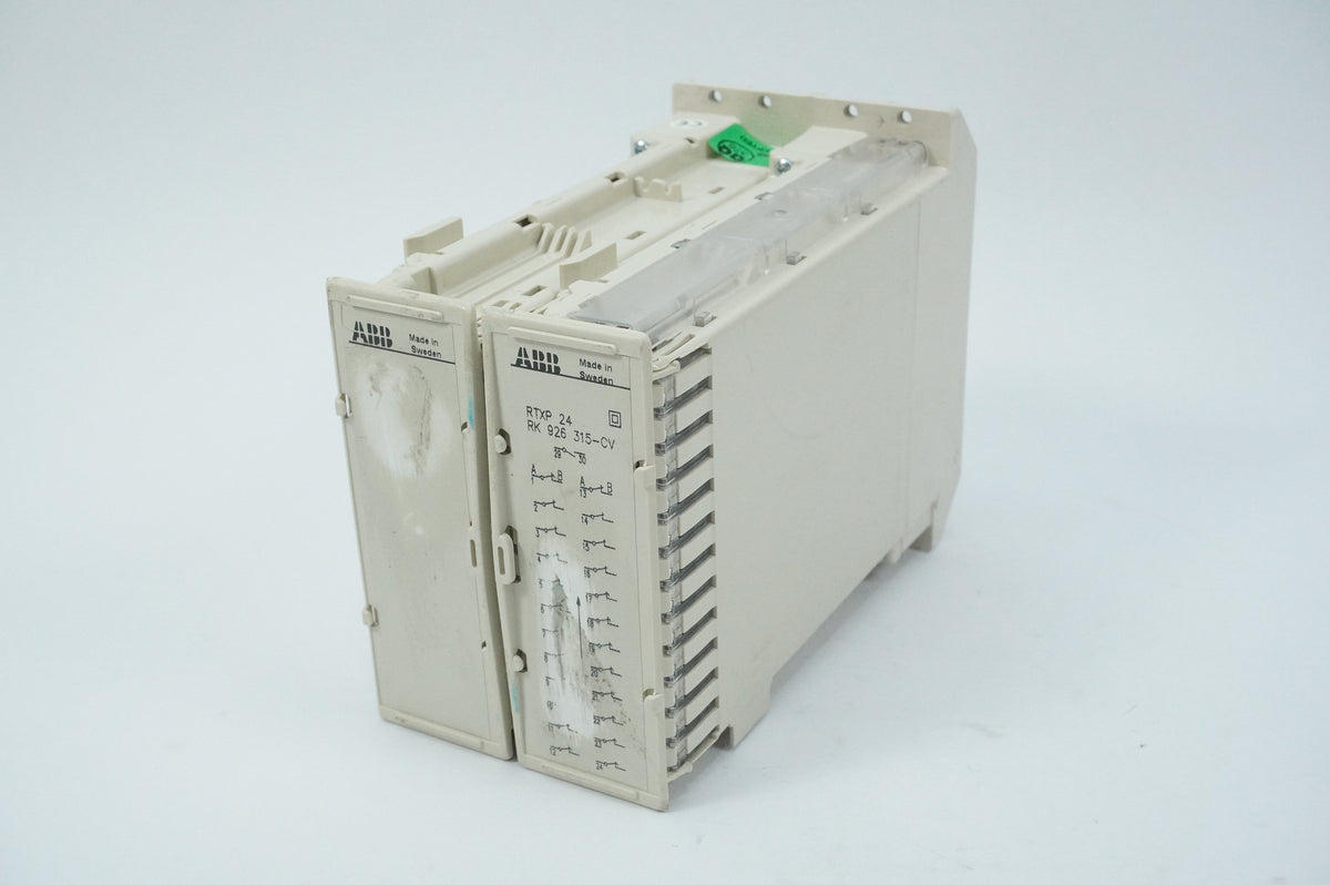 Abb RK926315 RTXP 24 RK 926 315-CV Relay Test Switch