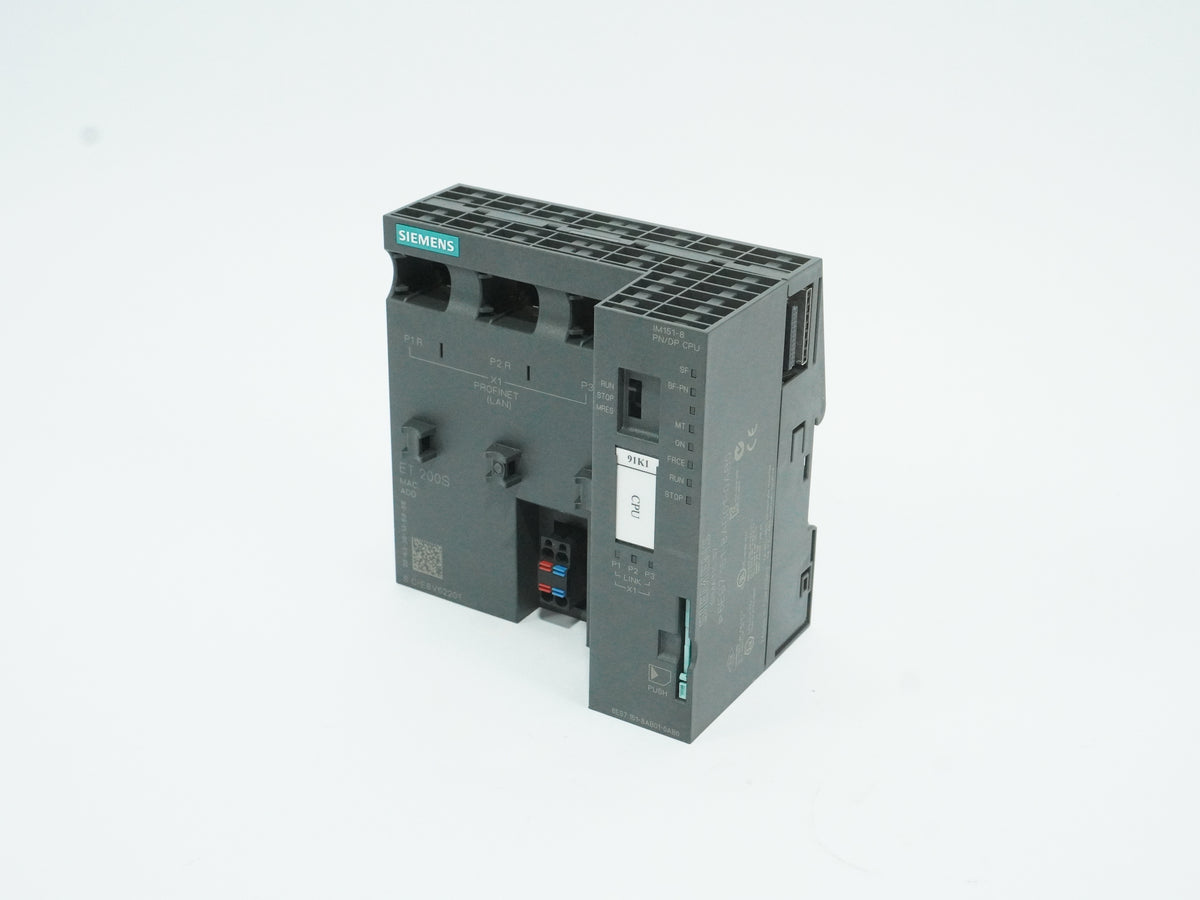 Siemens 6ES7151-8AB01-0AB0 6ES7151-8AB01-0AB0 SIMATIC S7 ET 200S