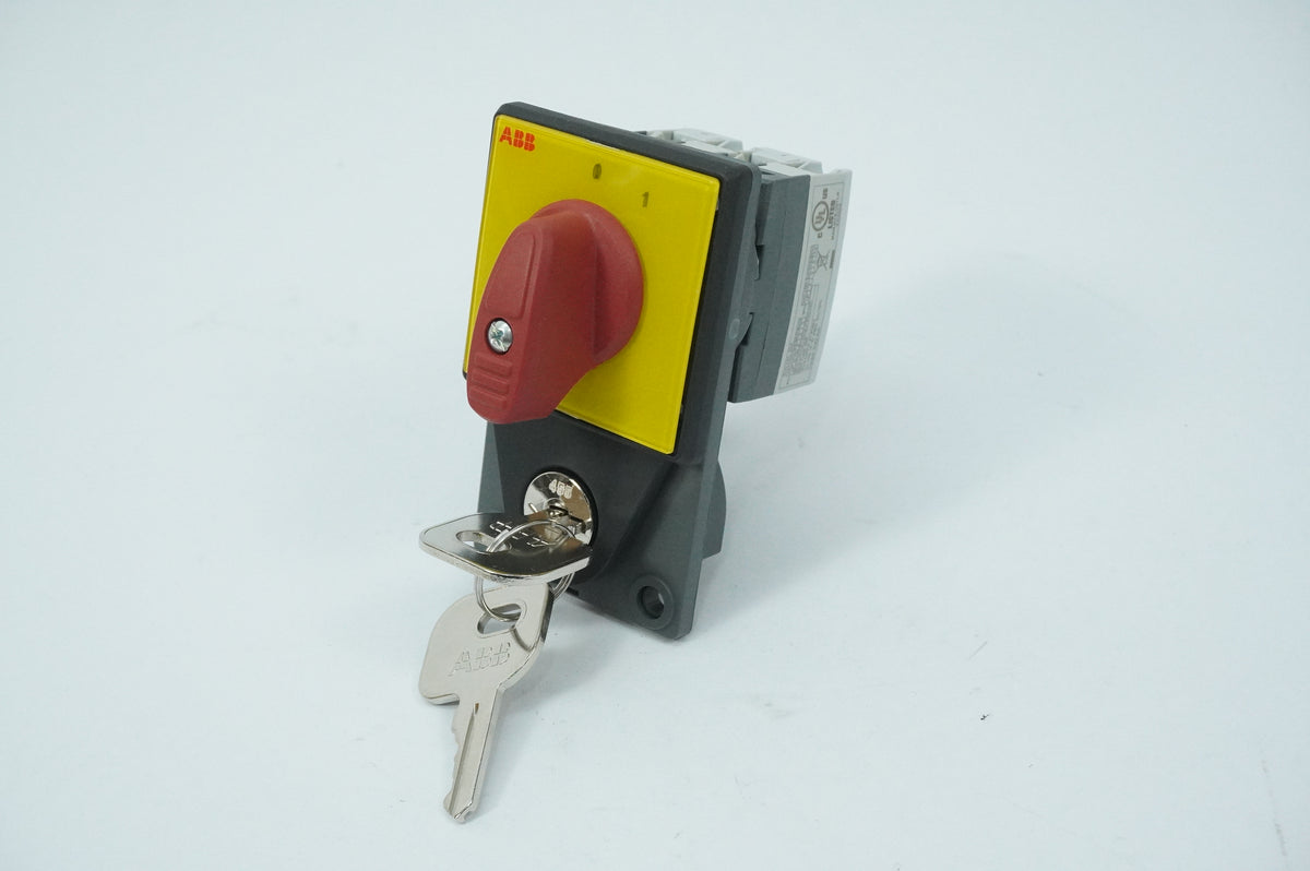 Abb 1SCA150229R1001 Cam Switch OC25G02QNYN00S07FS