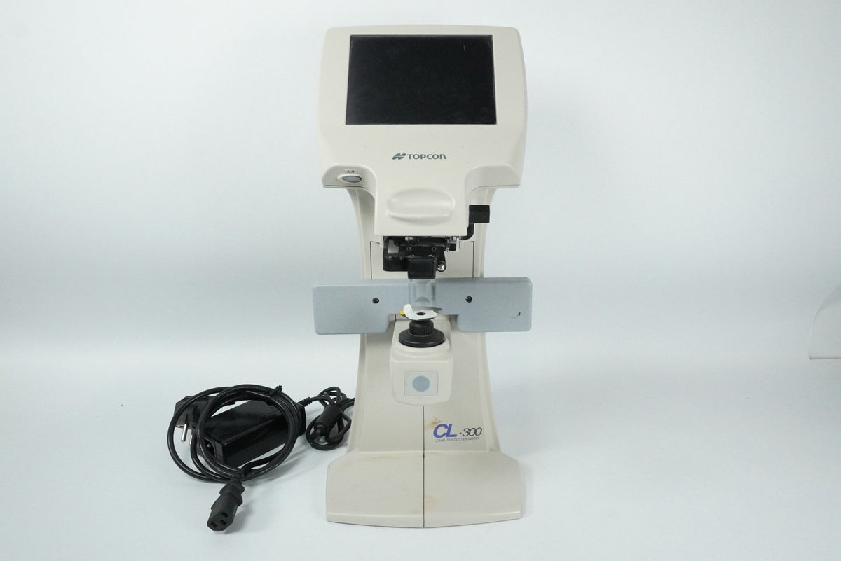 Topcon CL-300 Computerized Lensmeter CL-300