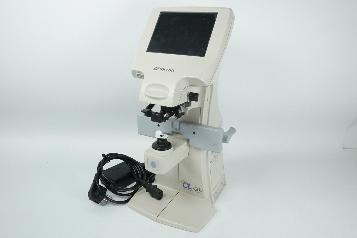 Topcon CL-300 Computerized Lensmeter CL-300