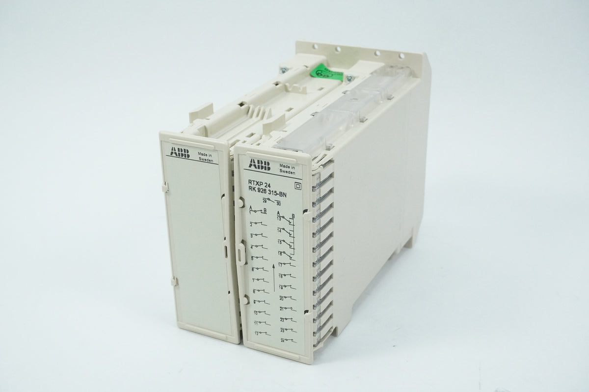 Abb RK 926 315-BN RTXP 24 Test Switch