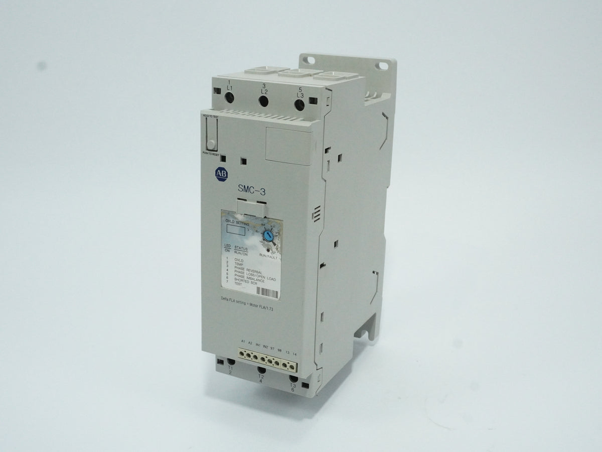 Ab 150-C43NBR Ser. B SMC-3 Soft Starter