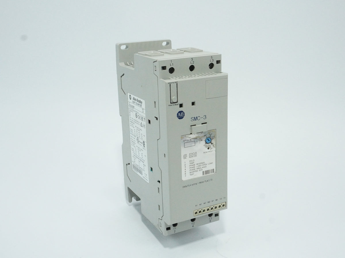 Ab 150-C43NBR Ser. B SMC-3 Soft Starter