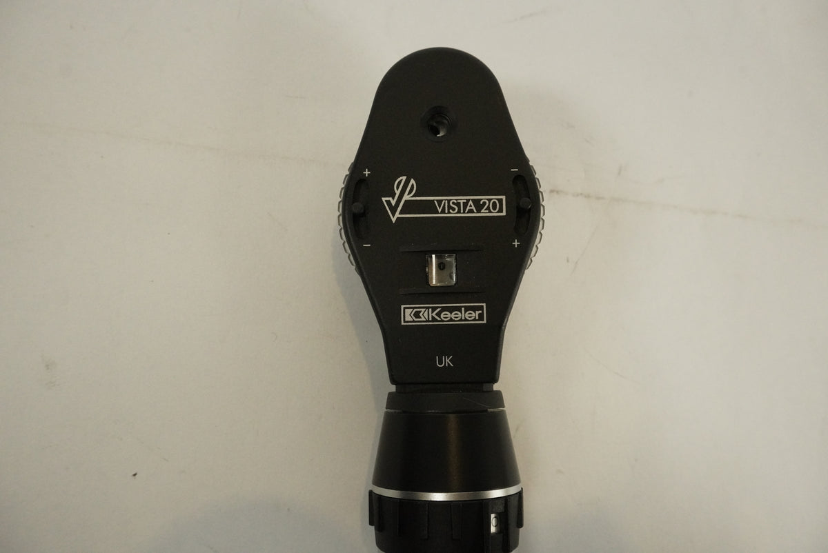 Keeler VISTA 20 Vista 20 Ophthalmoscope Head