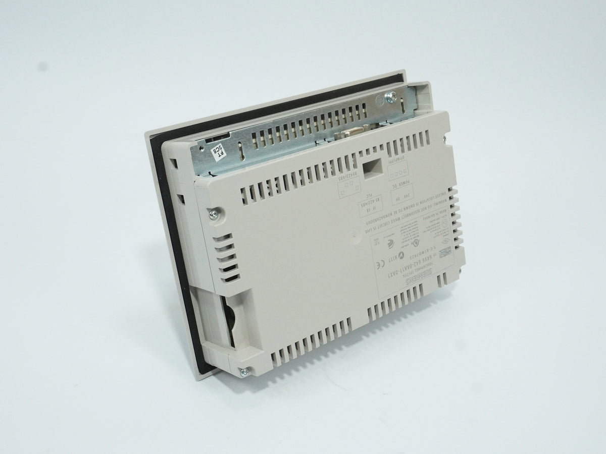 Siemens 6AV6642-0AA11-0AX1 6AV6642-0AA11-0AX1 SIMATIC Touch Panel TP 177A