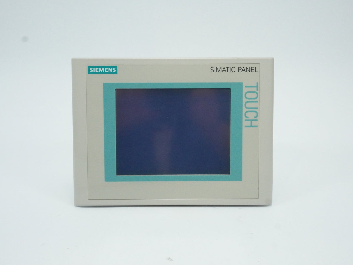 Siemens 6AV6642-0AA11-0AX1 6AV6642-0AA11-0AX1 SIMATIC Touch Panel TP 177A
