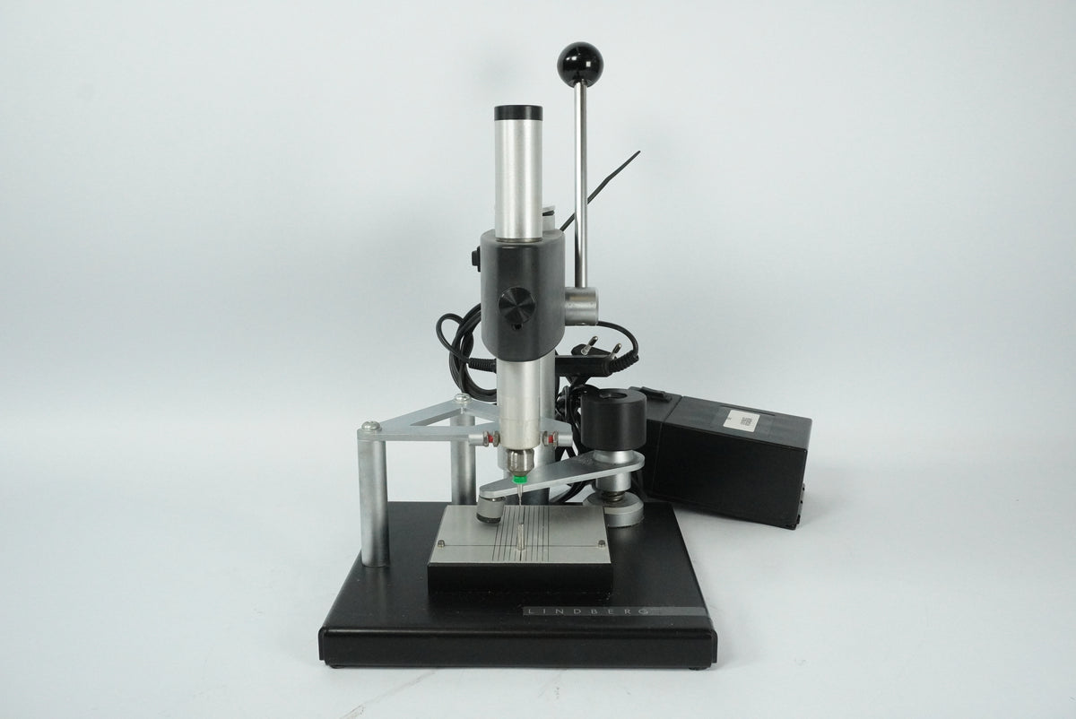Lindberg S-1218 Spirit 1218 Rimless Lens Drilling Machine